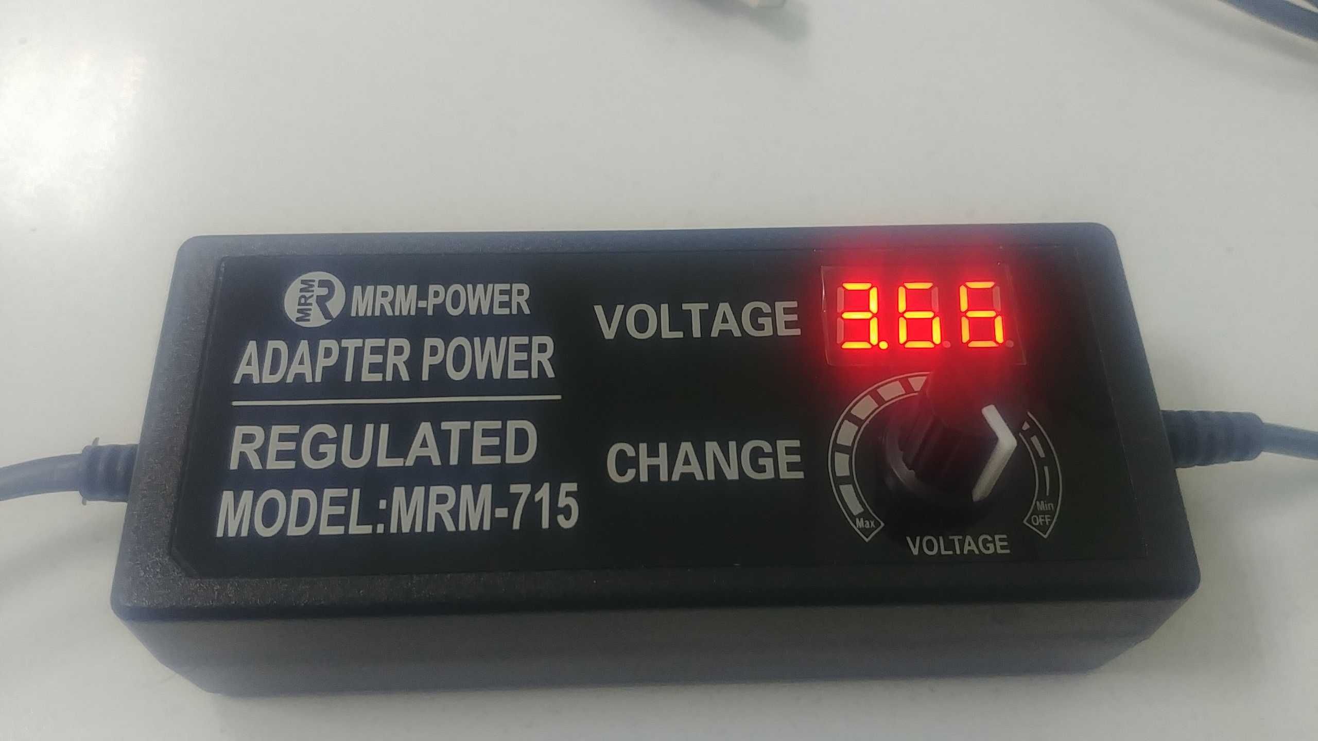 Адаптер для ноутбука (монитора ) 3V - 24V 75W универсальный MRM-715