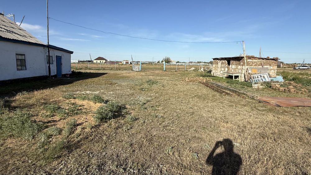 Продам дом село Кызылжар