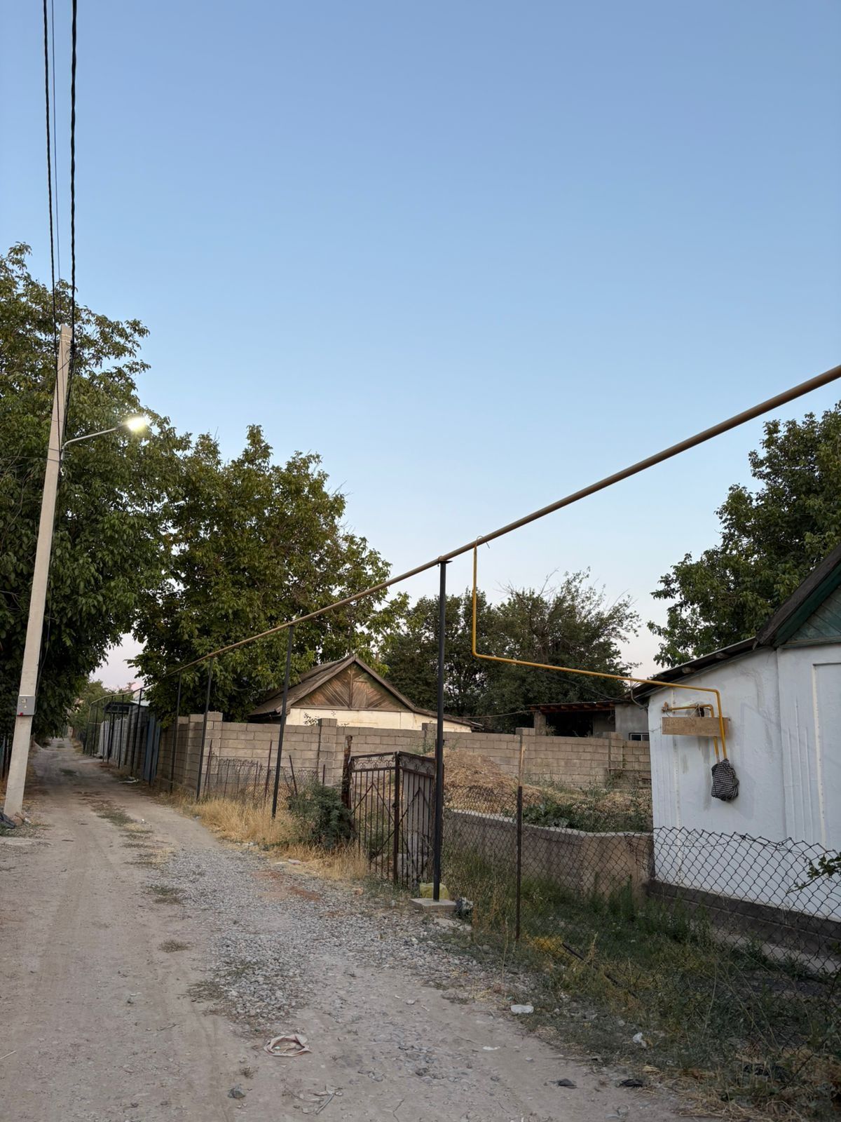 Пр-ся дачный дом Кайнарбулак Дача ост Полиция