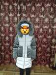 Продам  детскую куртку