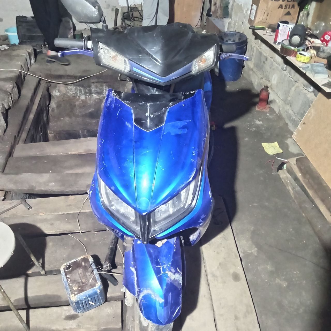 Продам скутер м8