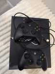 Xbox One X на 512г