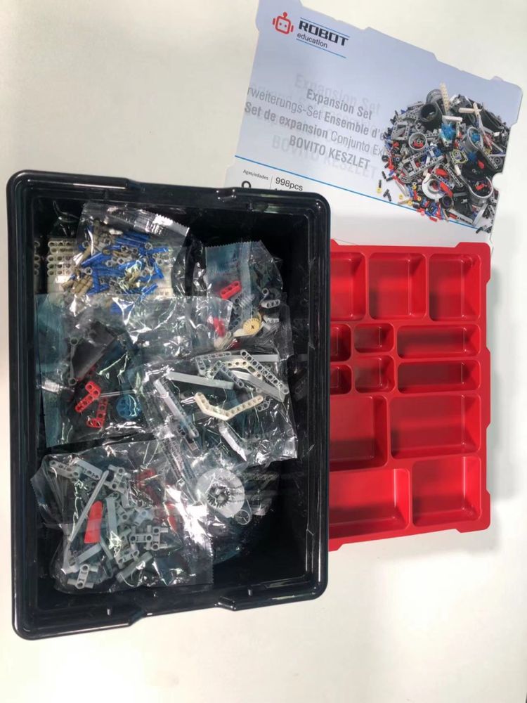 Набор для робототехники на базе Lego Mindstorm EV3 китайская версия