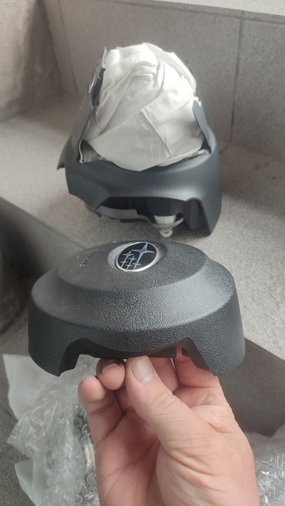 Айрбаг, Аирбаг, Торпеда, панель, система Airbag srs, восстановление, п