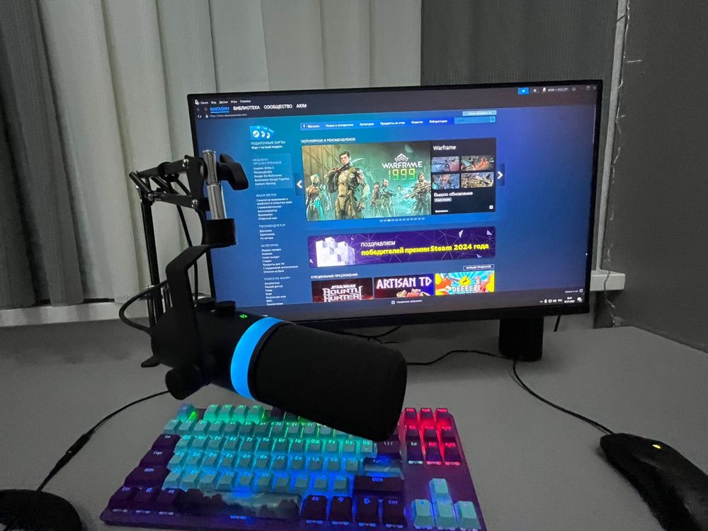 Игравой компютер