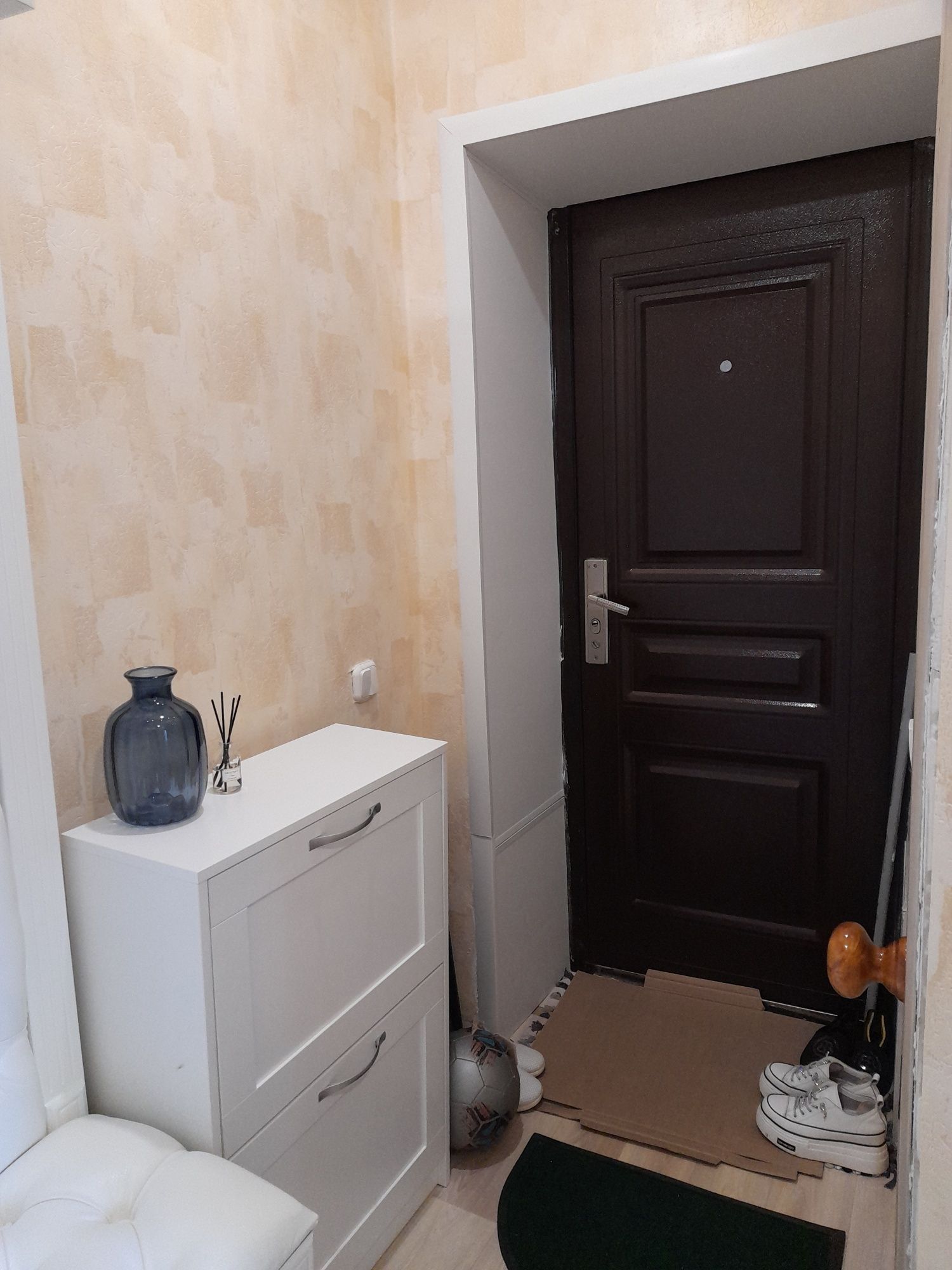 Продам однокомнатную квартиру