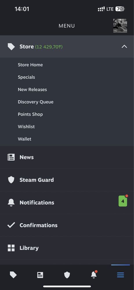 Продам аккаунт Steam