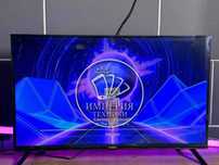Новый телевизор Ясин 32/Yasin 32 Smart TV код.6768