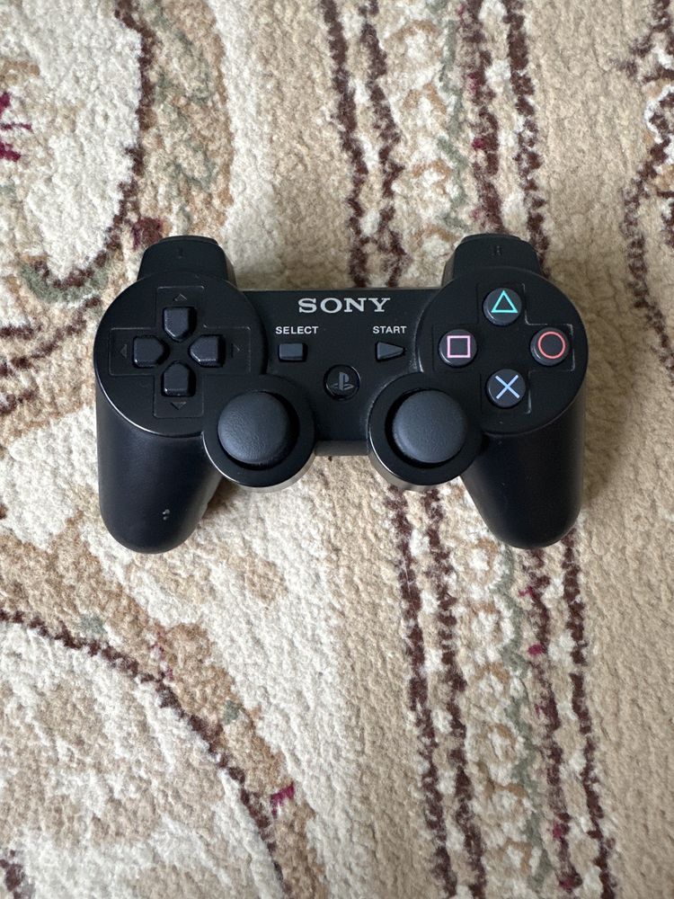 Джостик на PlayStation 3