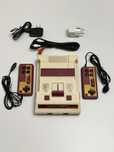 DENDY Family Computer Classic с коллекцией картриджей