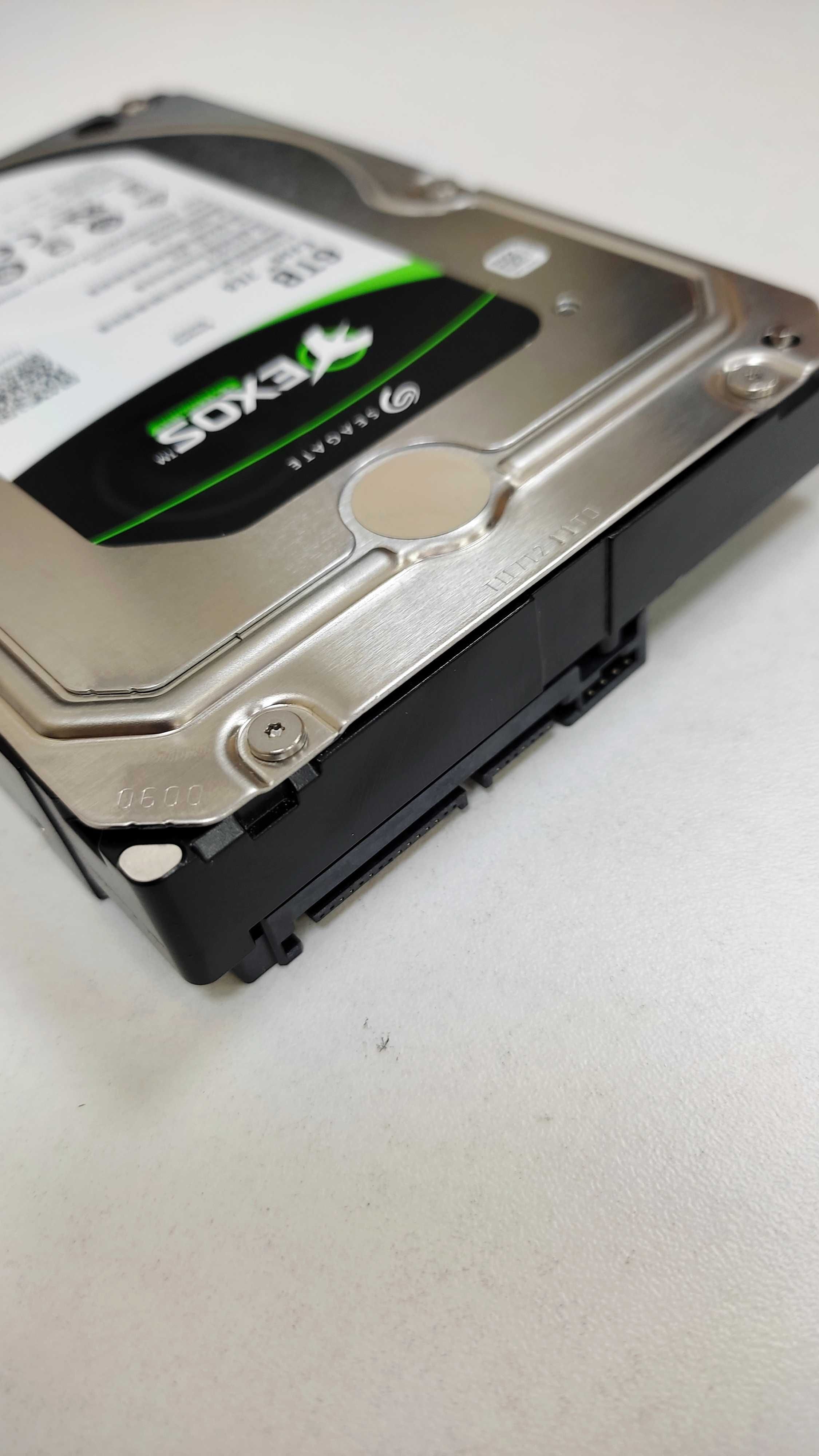 Жесткий диск 6TB Seagate Exos 7E8