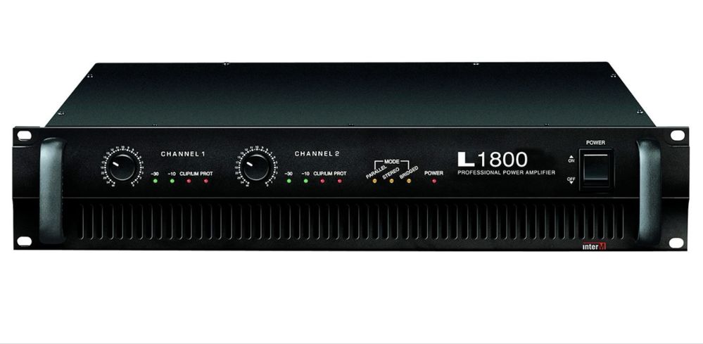 Усилитель Inter-M L1800