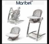 Детский стульчик Maribel 3 в 1