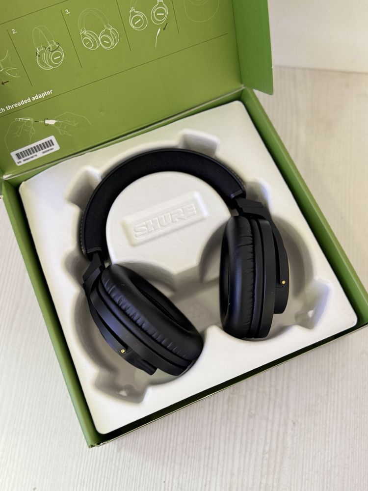 Наушники SHURE SRH840A