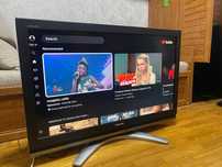 Смарт телевизор Toshiba 107cm WiFi YouTube