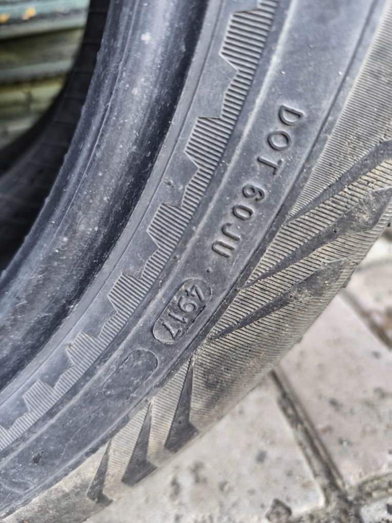 Шины nokian 215/60R17