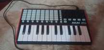 MIDI-клавиатура Akai APC KEY 25 MK2
