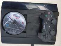 Playstation 3 с одним диском
