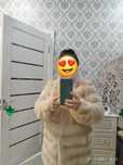 Продам шоркавую шубу