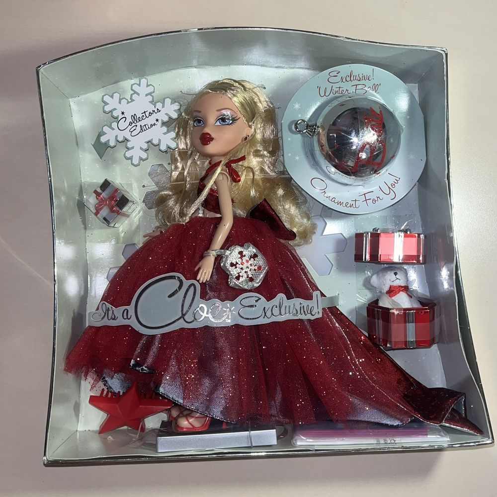 Кукла bratz, братц, братс