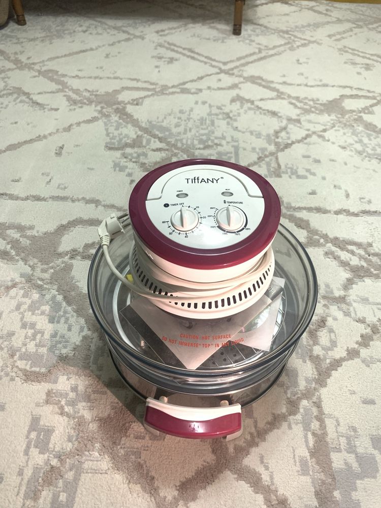 Продам пароварку Tiffany