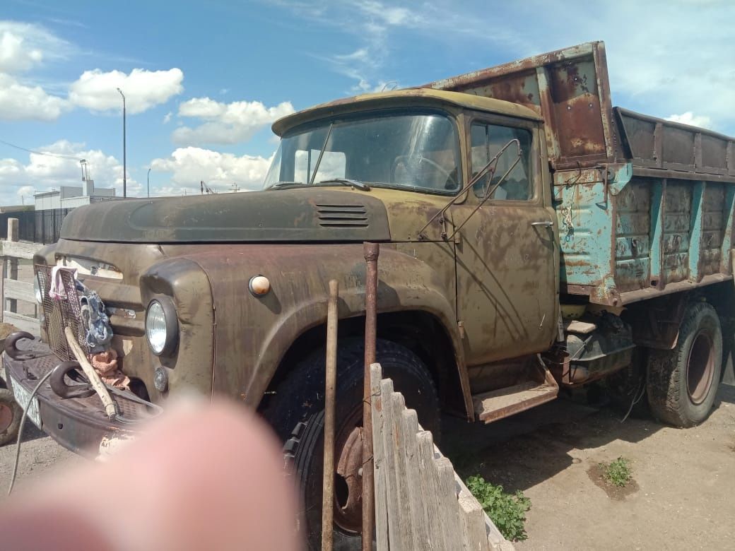 Продам Зил-130 каратыш
