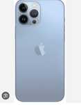 IPhone 13 Айфон 13 голубой в отличом сстоянии