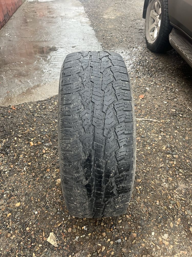 Шины Nokian Rotiiva 265/65/R17