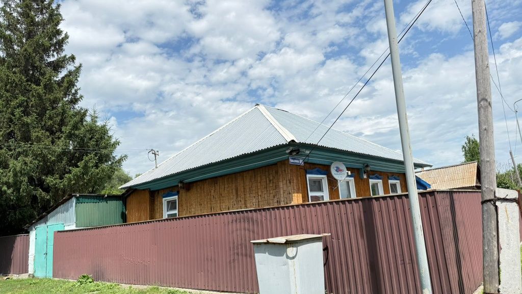 Продам дом, Крылова80