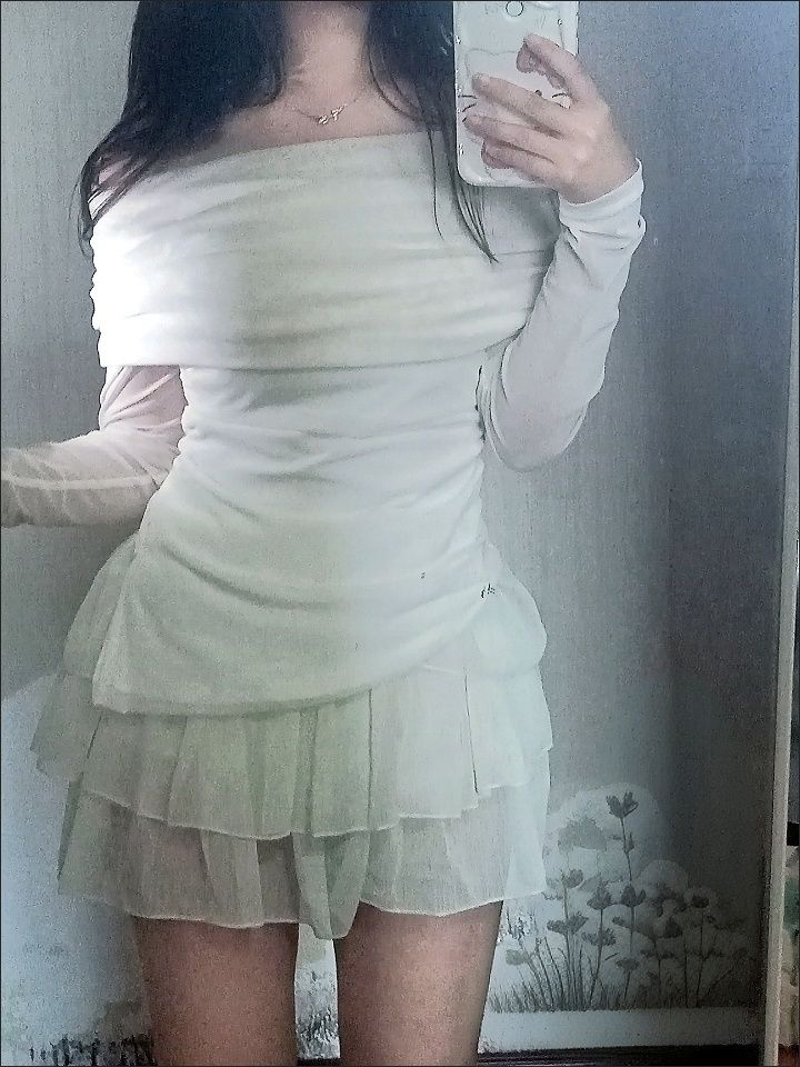 Платья разные новые