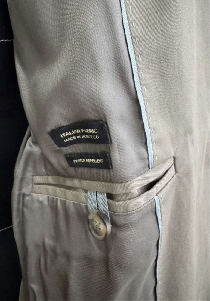 Тренч Massimo dutti S