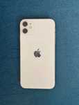 iPhone 11 128 ГБ на запчасти | iCloud | экран целый