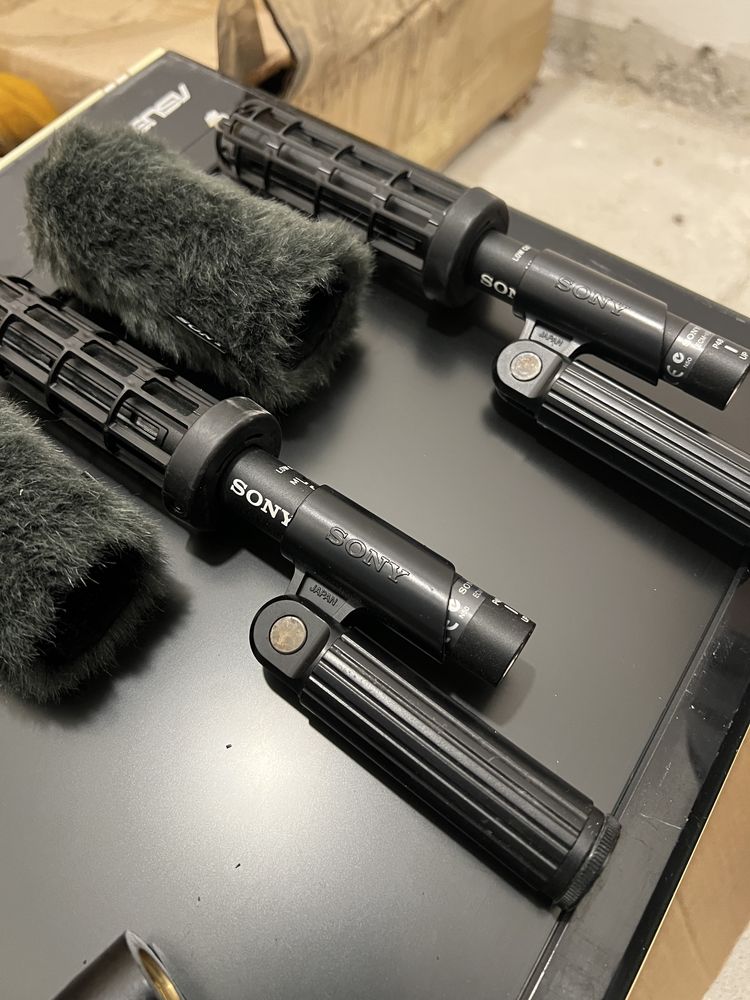 Микрофон SONY ECM-VG1