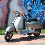 Honda Giorno свежепригнанный ретро скутер мопед 50 кубов