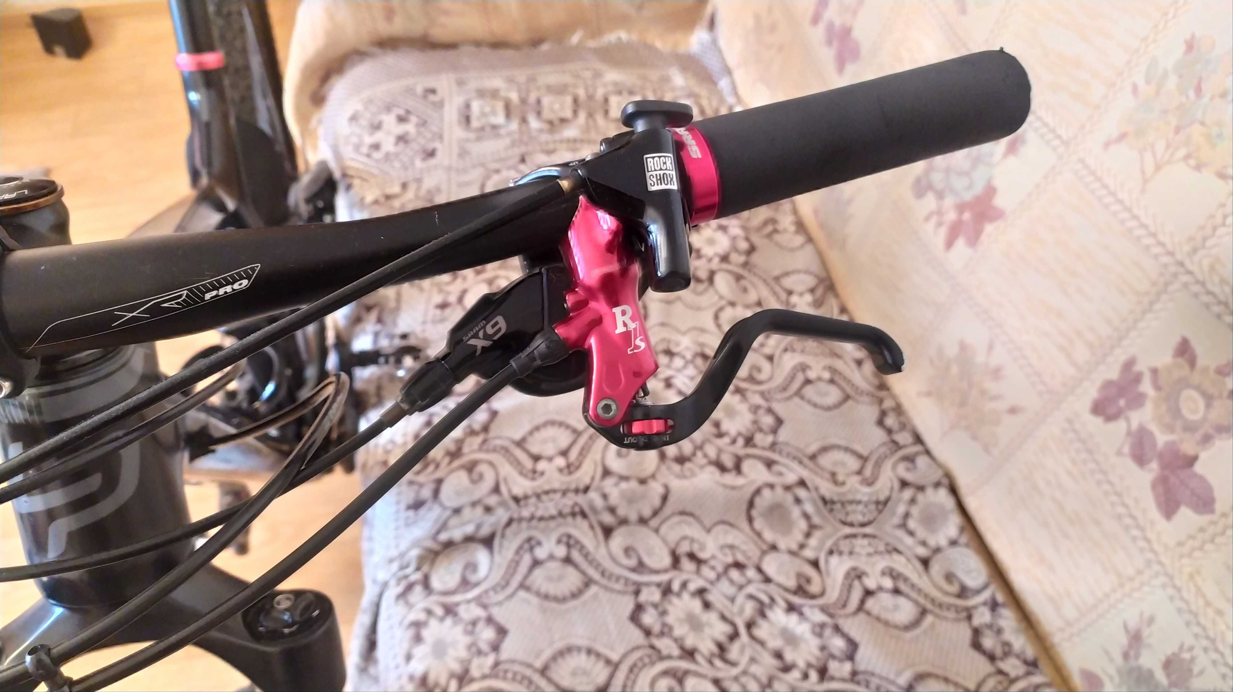 Lapierre XR729 карбон (Франция)