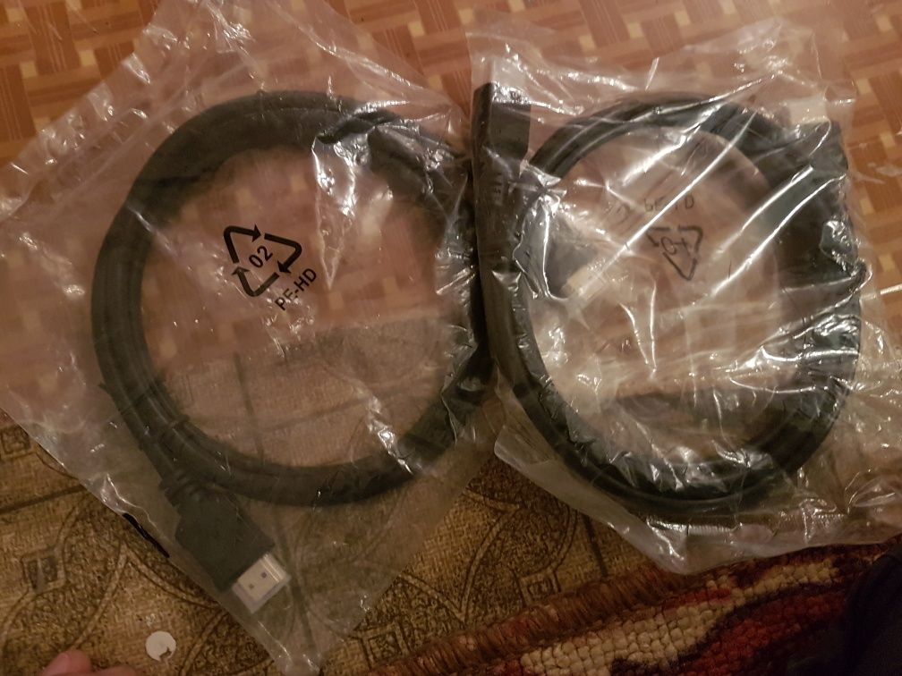 Продам hdmi шнуры. Новые.