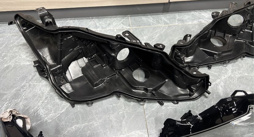 Корпус фары Camry 50/55 70/75 камри Прадо 150 корпус и стекло фары