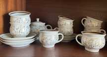 Чайный (кофейный) сервиз
