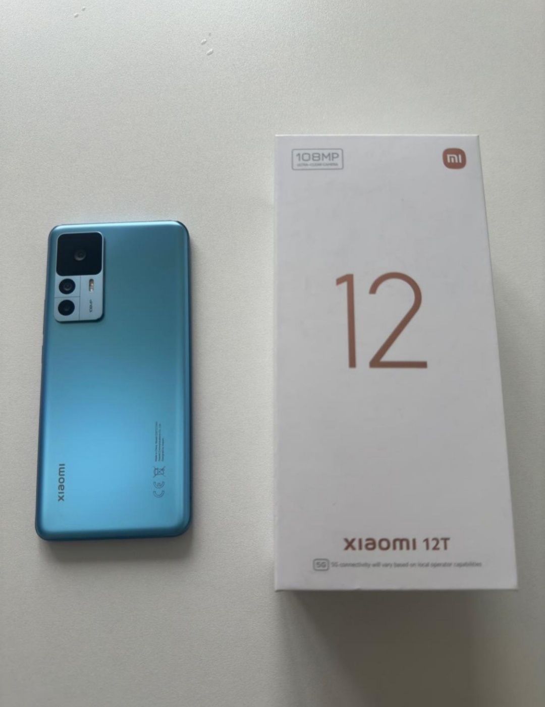 Xiaomi 12 T, 90 тыс
