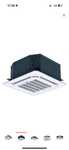 Кассетный кондиционер midea 48- MCD-48HRN1