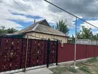 Продаётся дом в центре города Уштобе , Переулок Ч. Валиханова  3