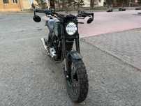 Мотоцикл Scrambler Daytona 250