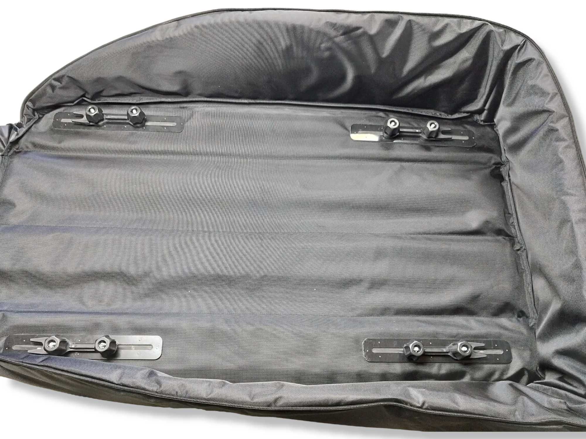 Автобокс на крышу (тканевый) "ArmBox 350"