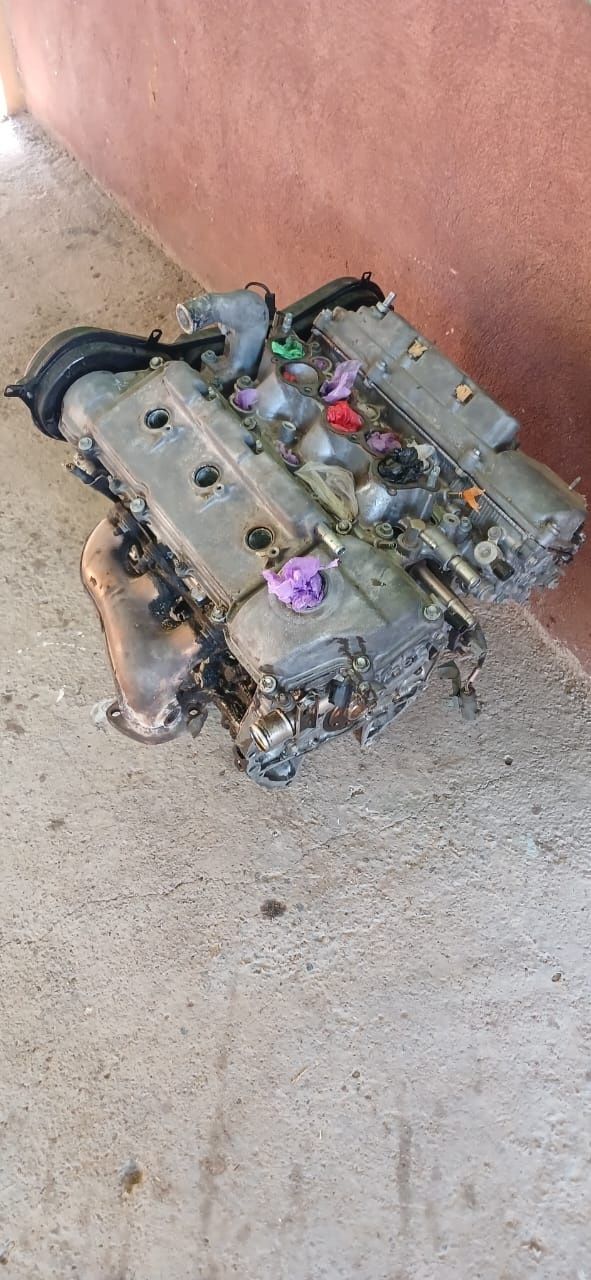 Двигатель RX 300