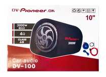 Автосабвуфер DV-Pioneer OK DV-100, 10"