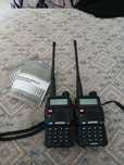 Рации baofeng UV-R5