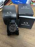 Наручные часы Armani Exchange с хронографом