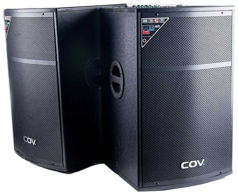 Аудио аппаратура COV Audio, караоке, профессиональные системы COV