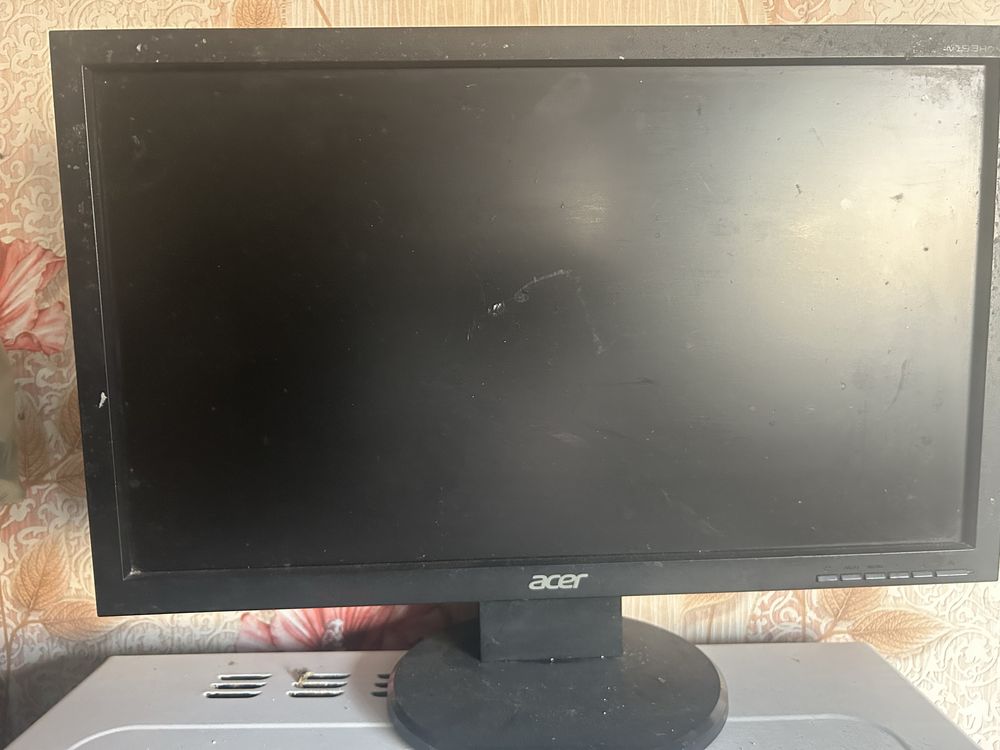 процессор ACER( процессор, клавиатура, и тд)