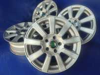 Диски R16 5×112 на Skoda и др